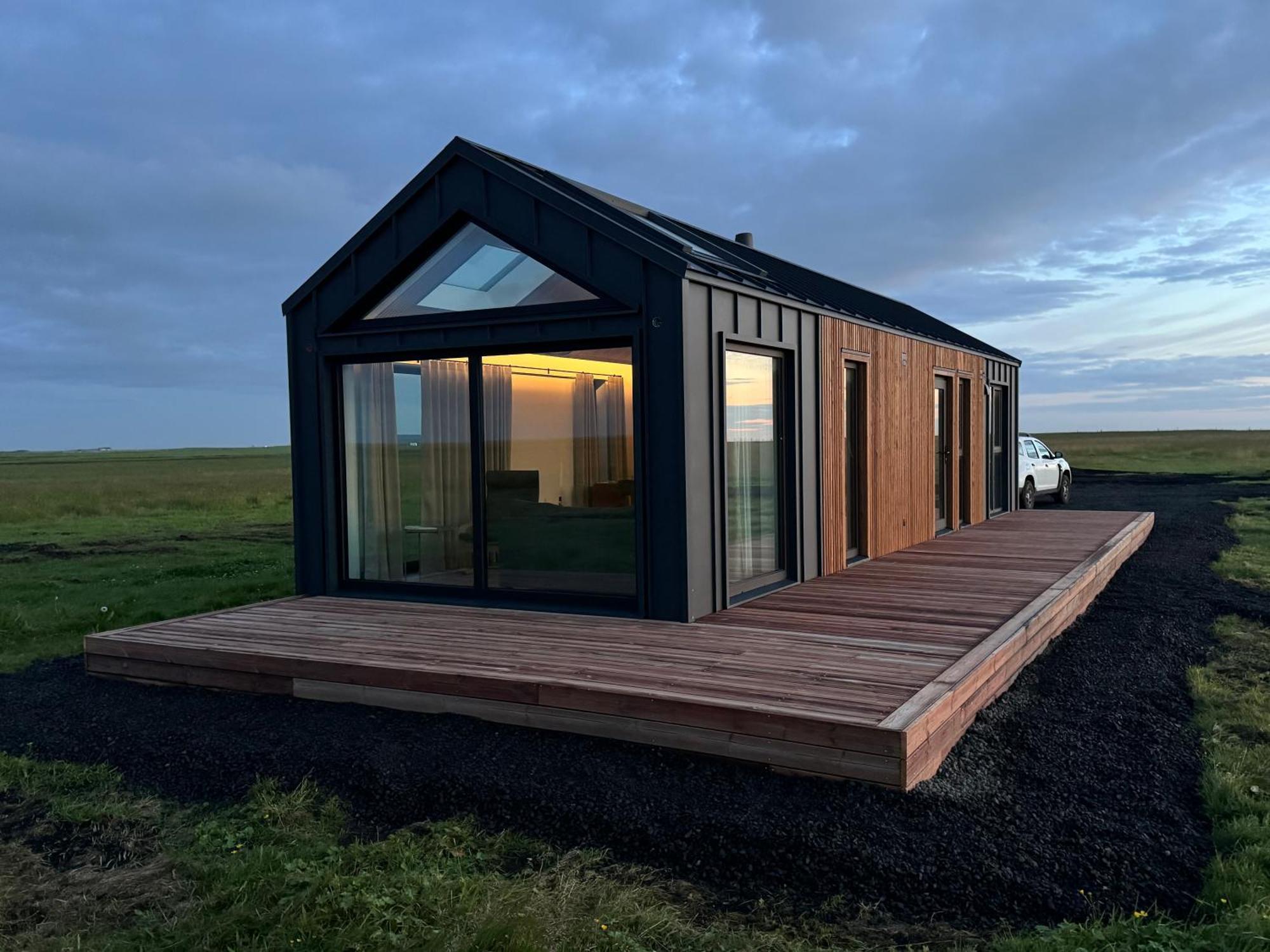 Infinity Horizons Vila Hvolsvöllur Exterior foto