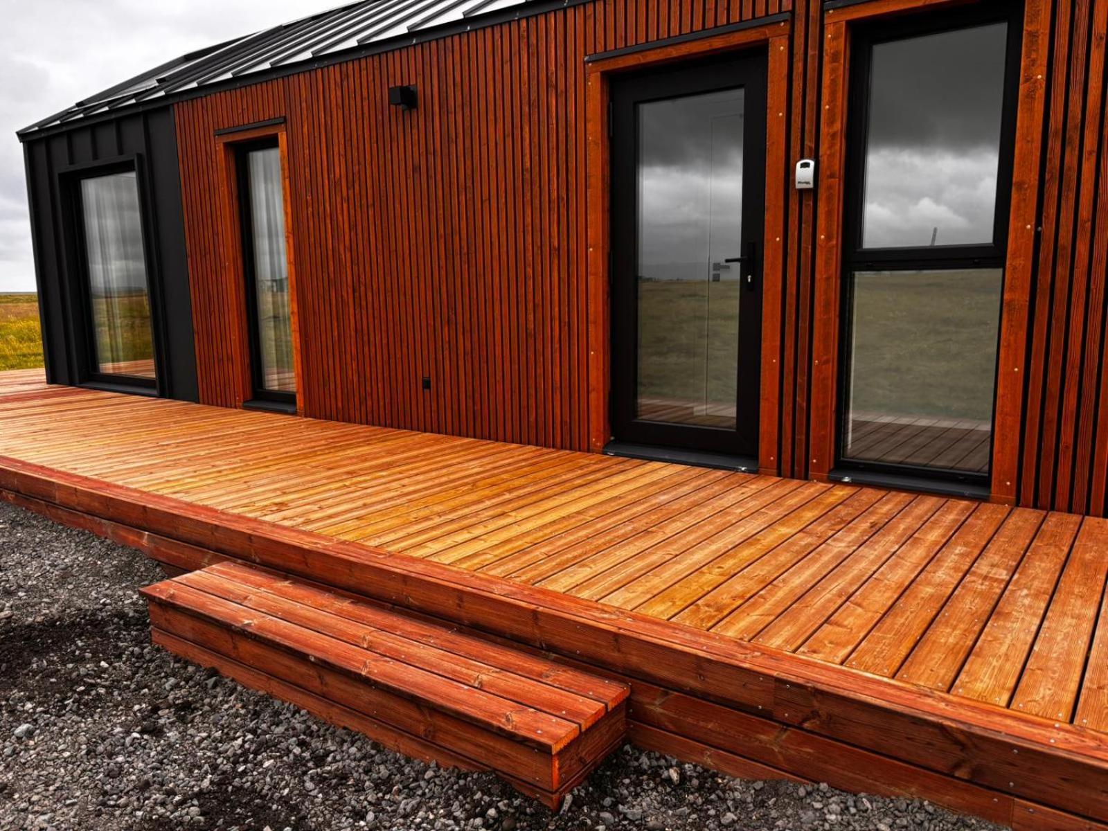 Infinity Horizons Vila Hvolsvöllur Exterior foto