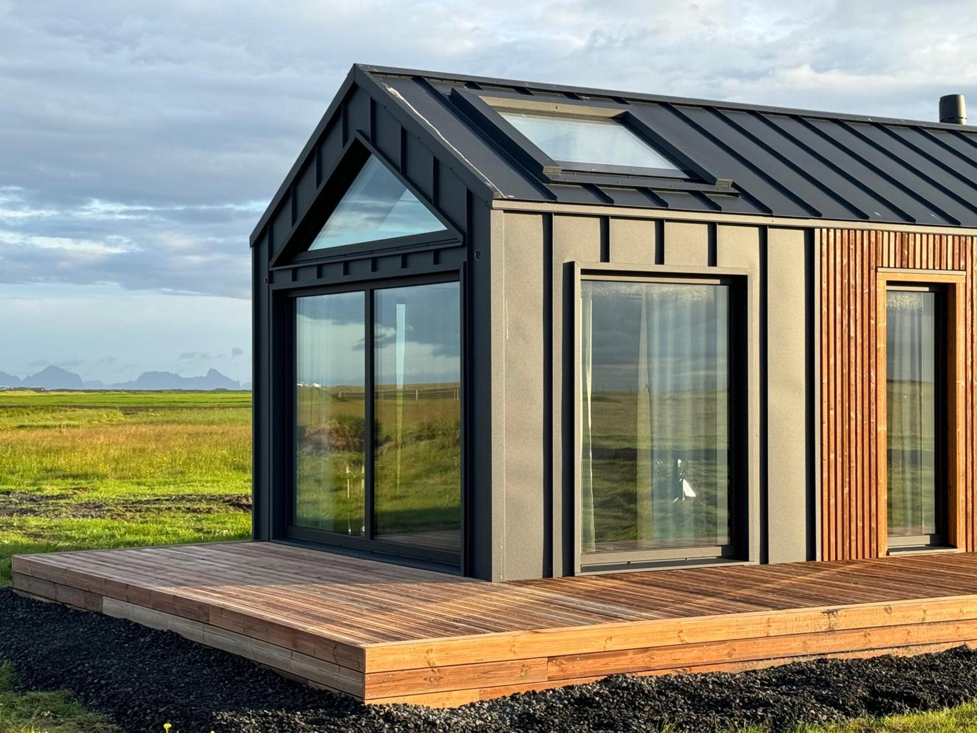Infinity Horizons Vila Hvolsvöllur Exterior foto
